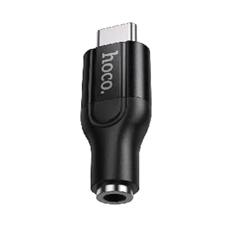 Адаптер USB-C — 3,5 мм — Hoco UPA35