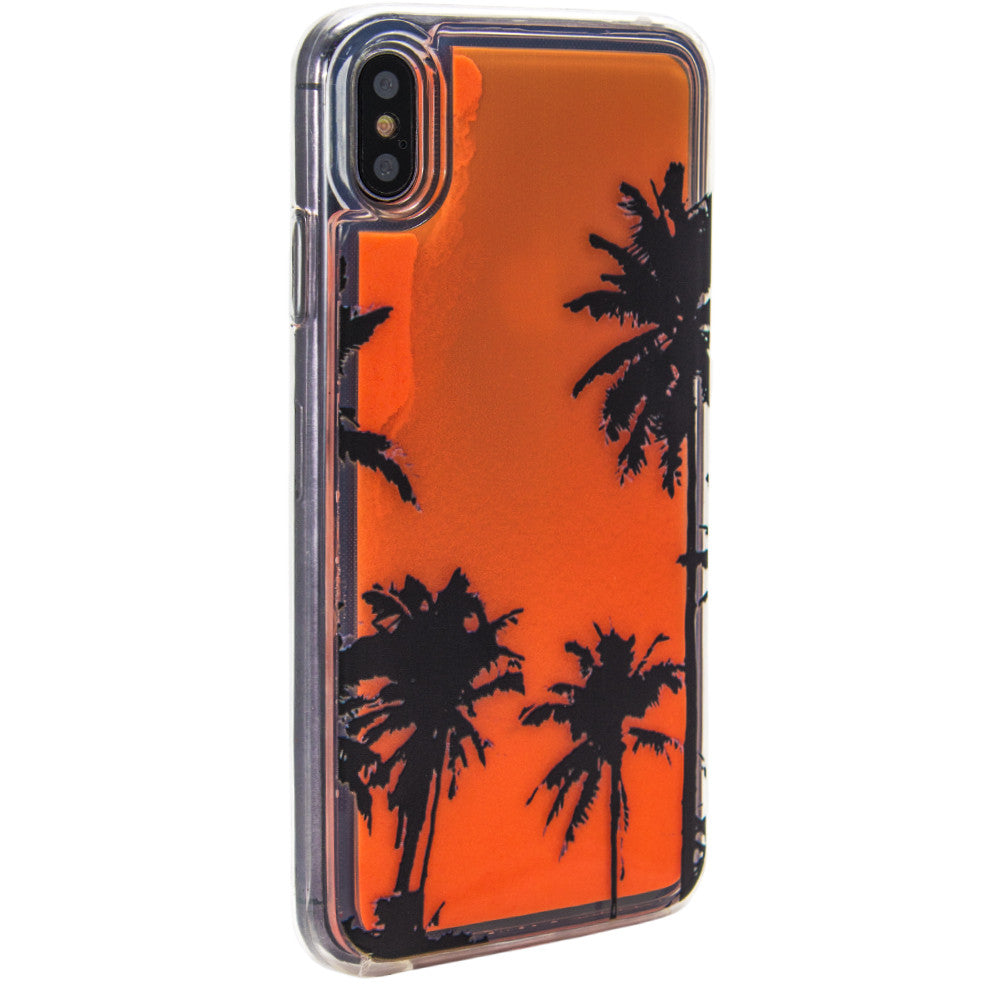 Liquid Glow Night With Print TPU Case Xiaomi Redmi 7 — Palm