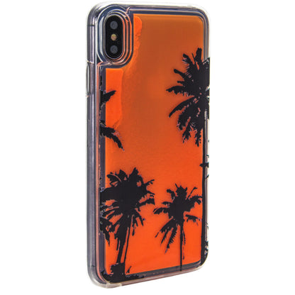 Liquid Glow Night With Print TPU Case Xiaomi Redmi 7 — Palm