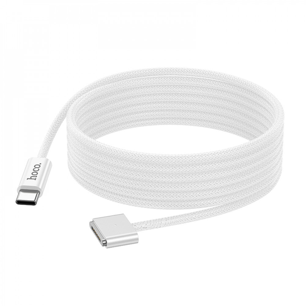 USB C to Mag3 Cable (2m) — Hoco X103  — White