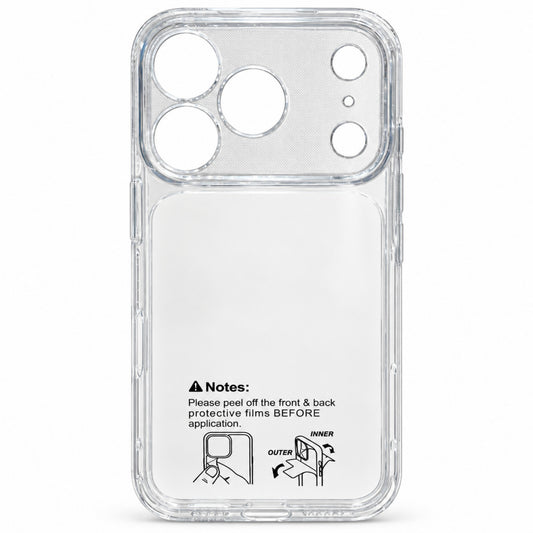 Чехол Clin — iPhone 18 Pro Max
