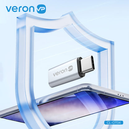 Adapter USB C To Lightning — Veron CL-OT04