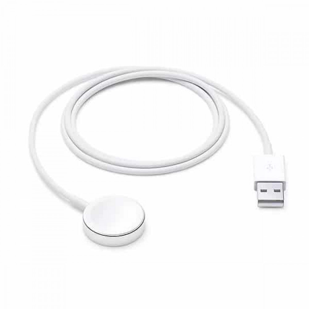 Wireless Charger WiWU M7 For Apple Watch — White