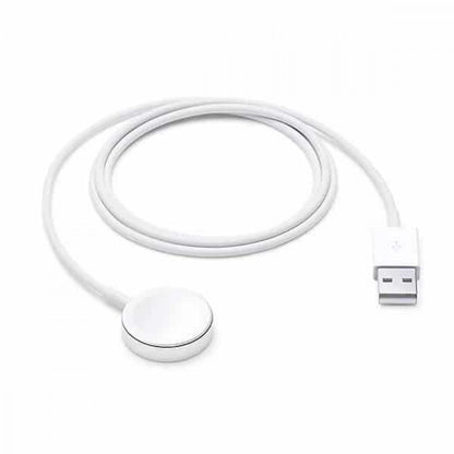 Wireless Charger WiWU M7 For Apple Watch — White