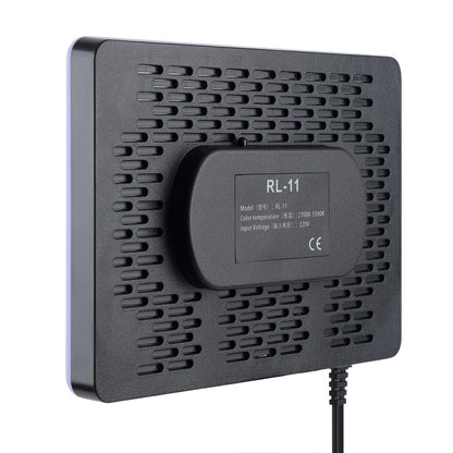 Лампа відеосвітло LED RL-11 23x16 cm 240 Lights 2700K-5700K Remote