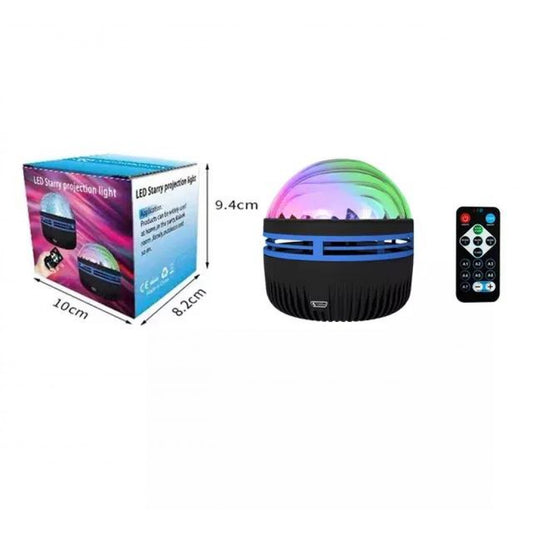 Ночной светильник-проектор - Galaxy Q6
