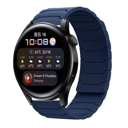 Ремінець Armor Magnetic Band Універсальний 22 mm — Midnight blue