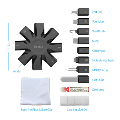 Cleaning Kit — Earldom ET-T07