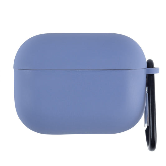 Airpods Pro 3 Case Microfiber — Deep Blue (2)