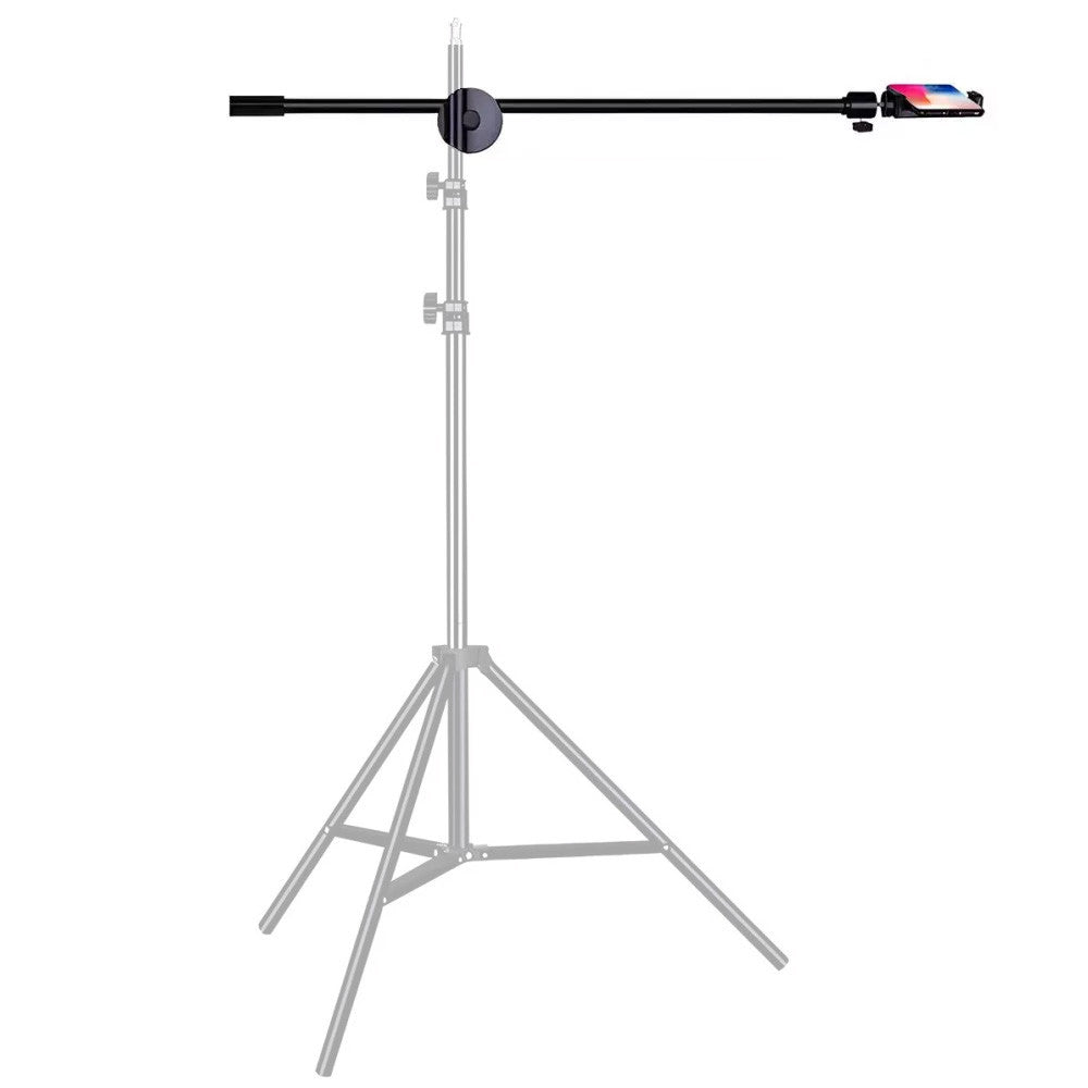 Журавль + шарнирное крепление + держатель для телефона