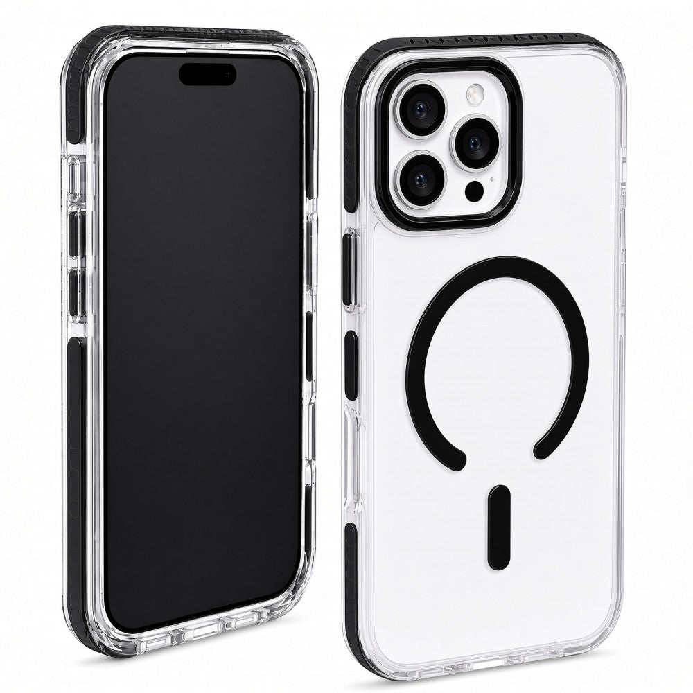Чехол Vibe с MagSafe - iPhone 14 Pro Max - Black