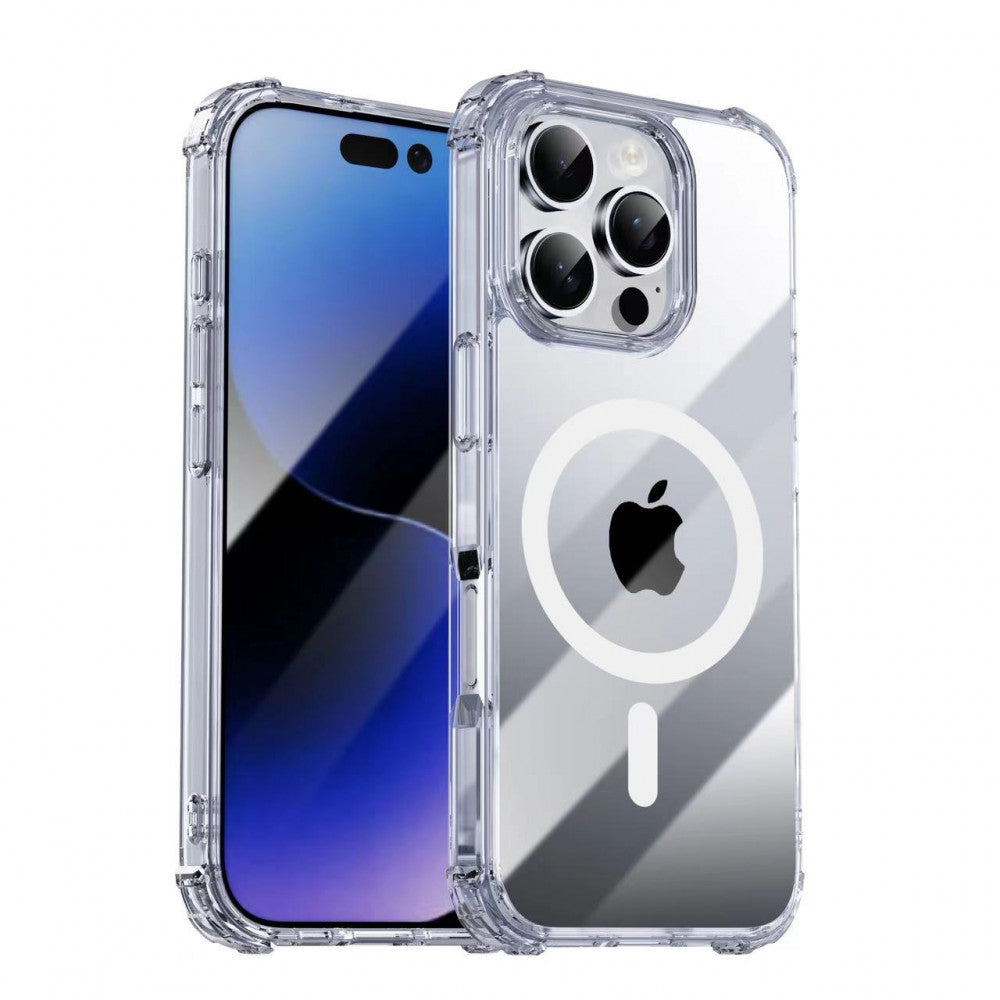 Ipaky Crystal Series TPU Case iPhone 16 Pro Max