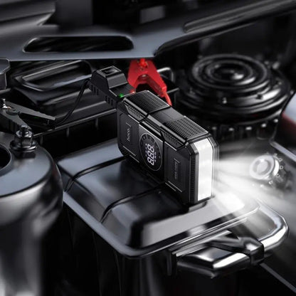 Car Jump Starter — Hoco QS6 8000mAh