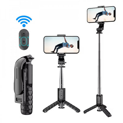 Monopod Tripod | 0.76m | Button Bluetooth | Q11S