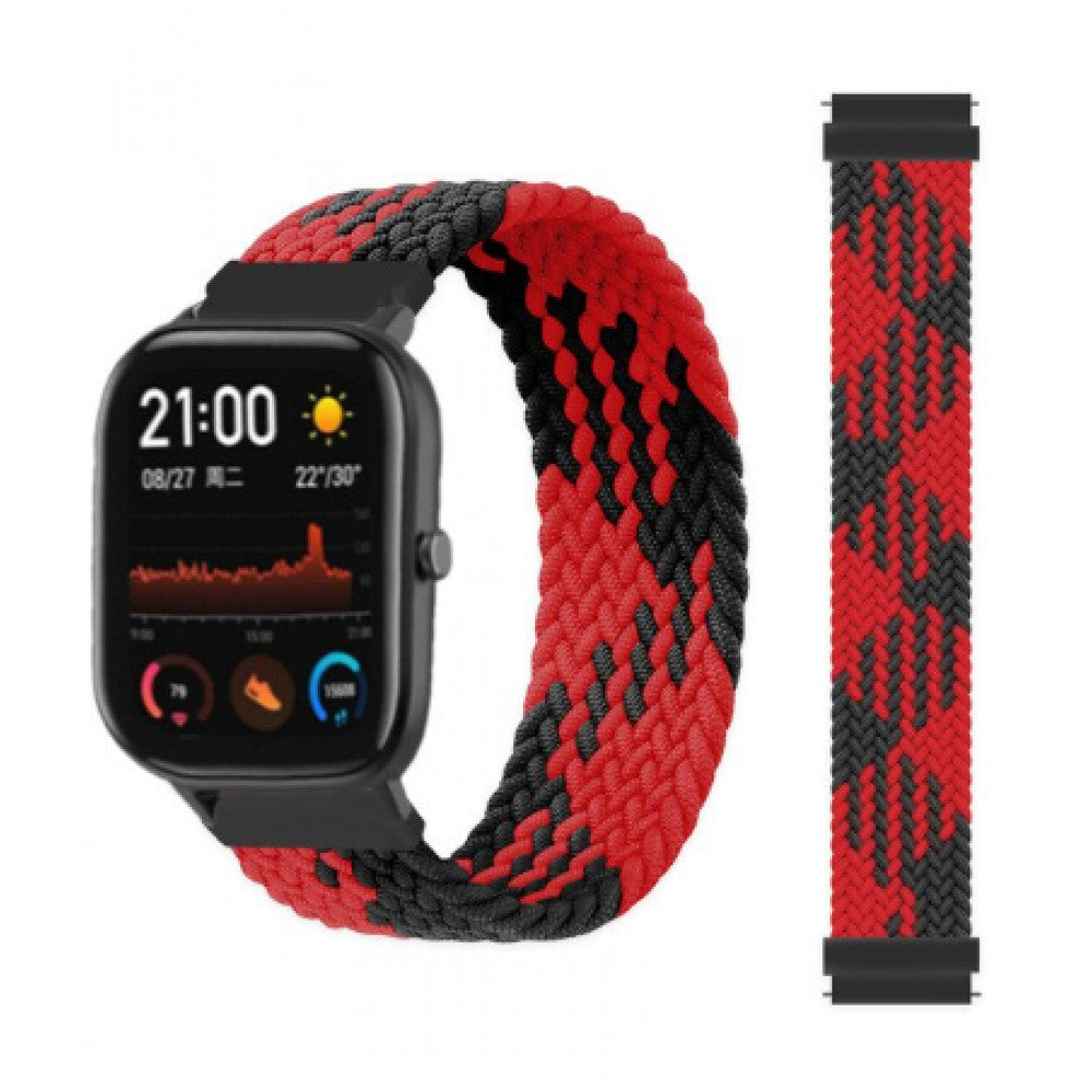 Ремінець Nylon Solo Loop (Long 125 mm) Універсальний 20 mm 