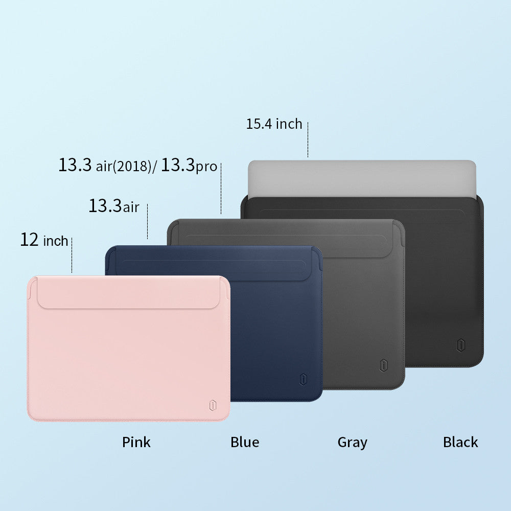 Сумка для ноутбука 16.2″ - WiWU Skin Pro II - Black