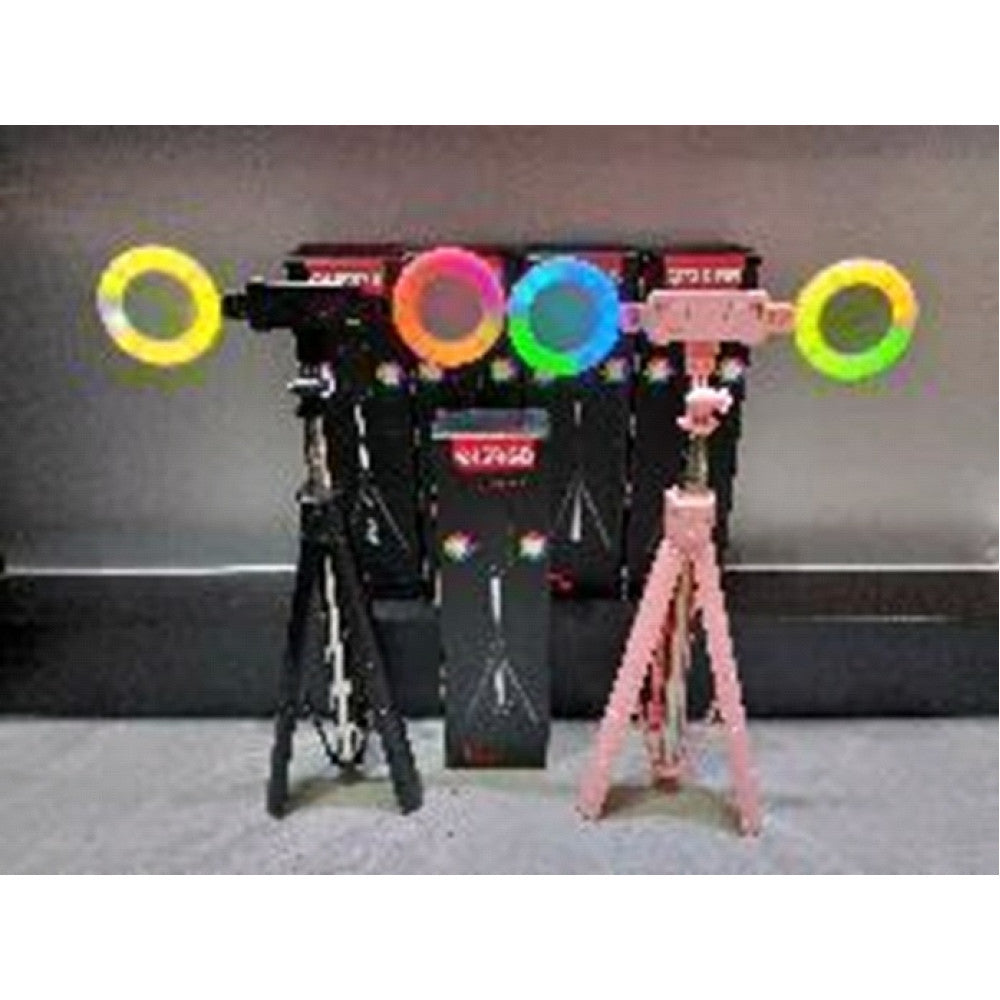 Monopod Tripod | Button Bluetooth | Q13RGB