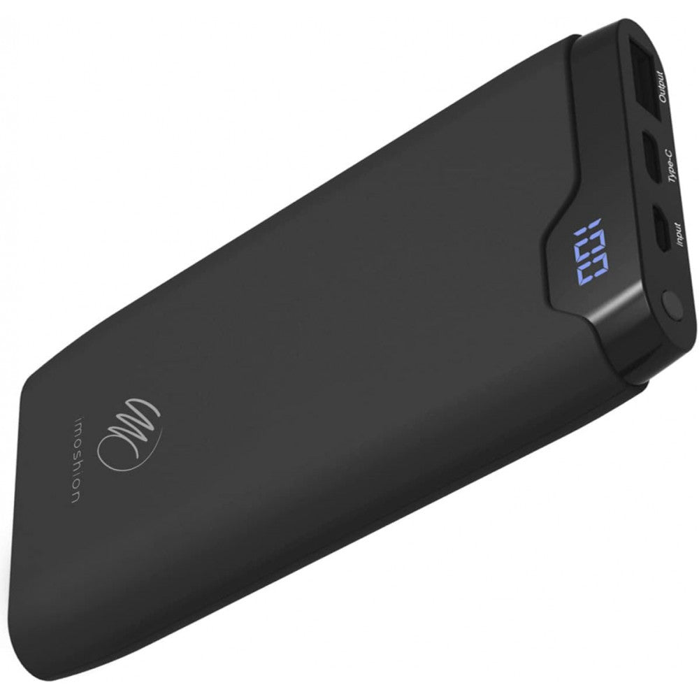 Power Bank 10000 mAh — Imoshion  — White