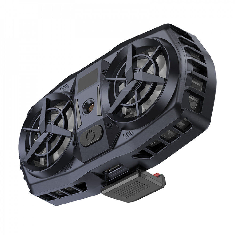 Портативный мини вентилятор Hoco GM36