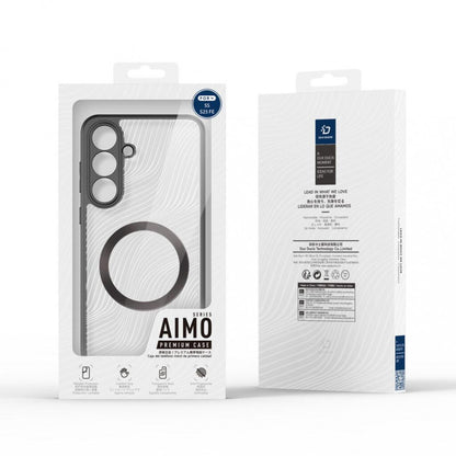 Накладка Чехлы Aimo Mag Series TPU Case — Samsung S25 FE