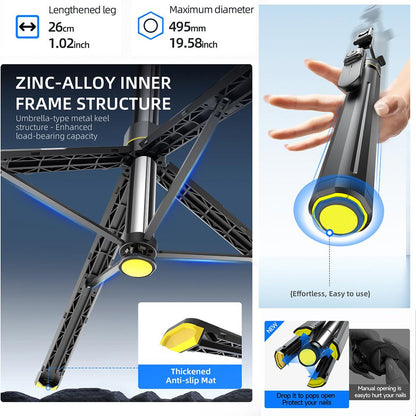 Monopod Tripod (1.75m) — TT19