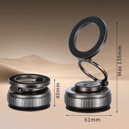 Автотримач магнітний на клейкій основі  — G512