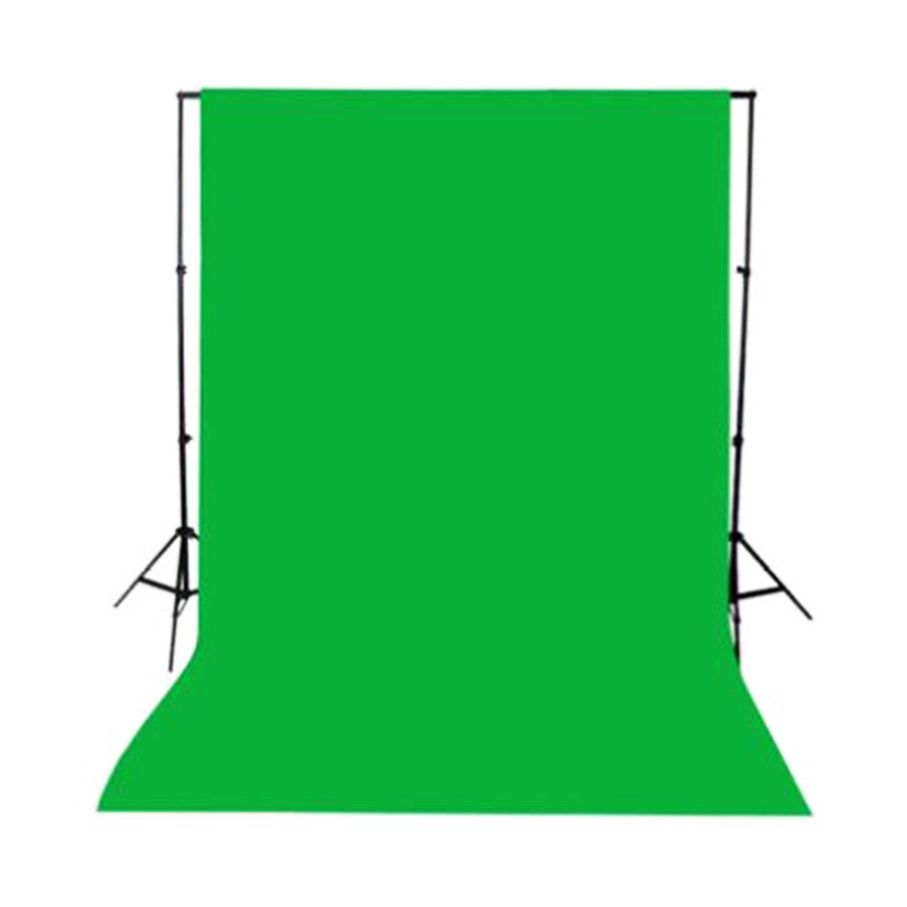 Ткань дляФотофона 2m*2m Green background fabric