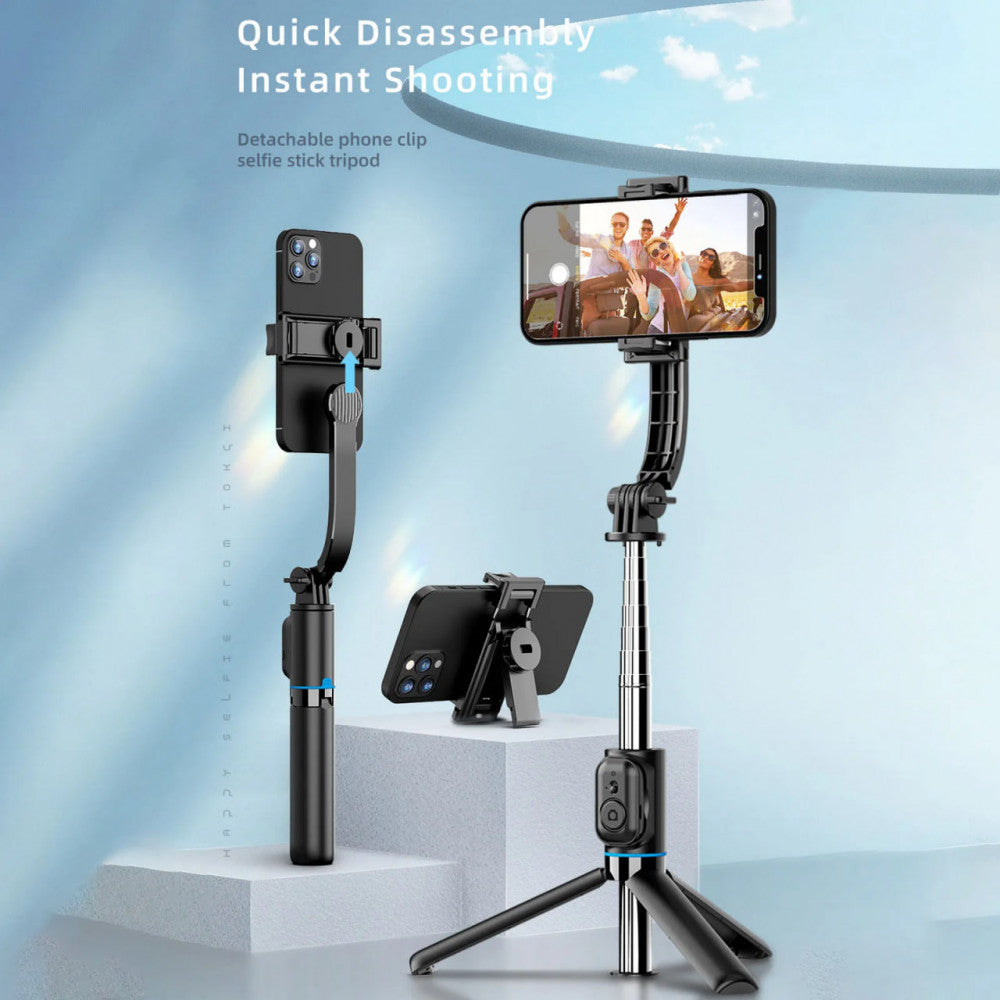 Monopod Tripod | 1.06m | Button Bluetooth | C01