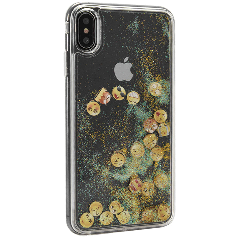 iSmiley TPU Case iPhone Xs Max 