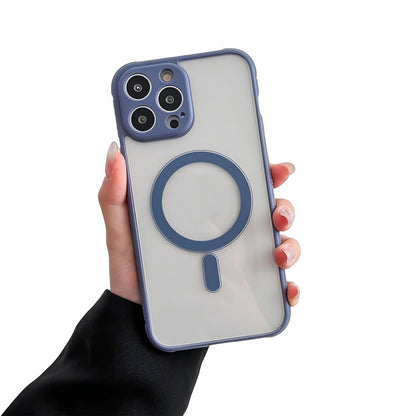 Skin Clear Case With MagSafe iPhone 12 