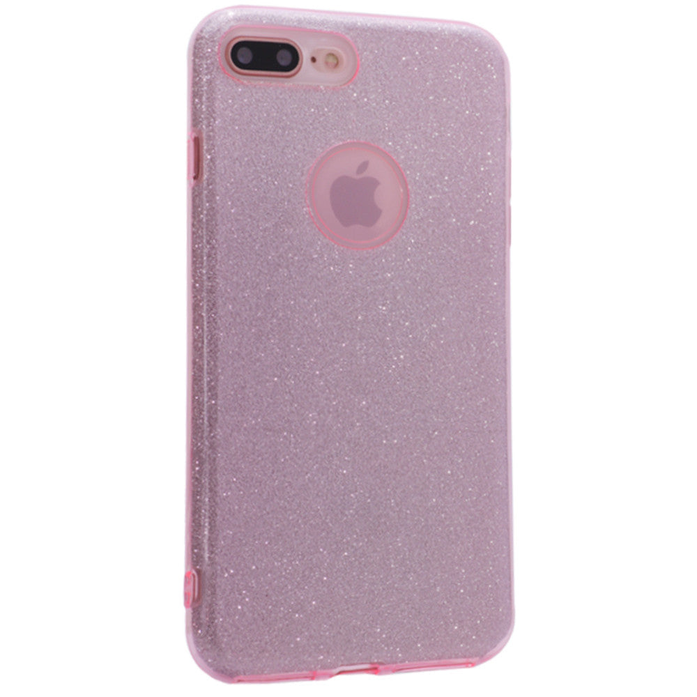 Glitter TPU Case Samsung G530 — Purple