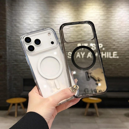 Накладка Чехлы Creative TPU Case iPhone 17 Pro — Black