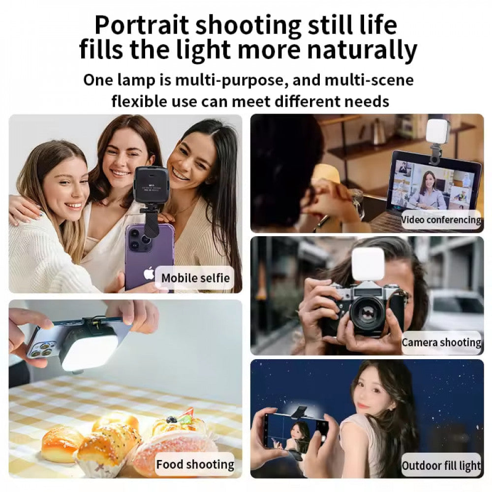 Селфі спалах M11