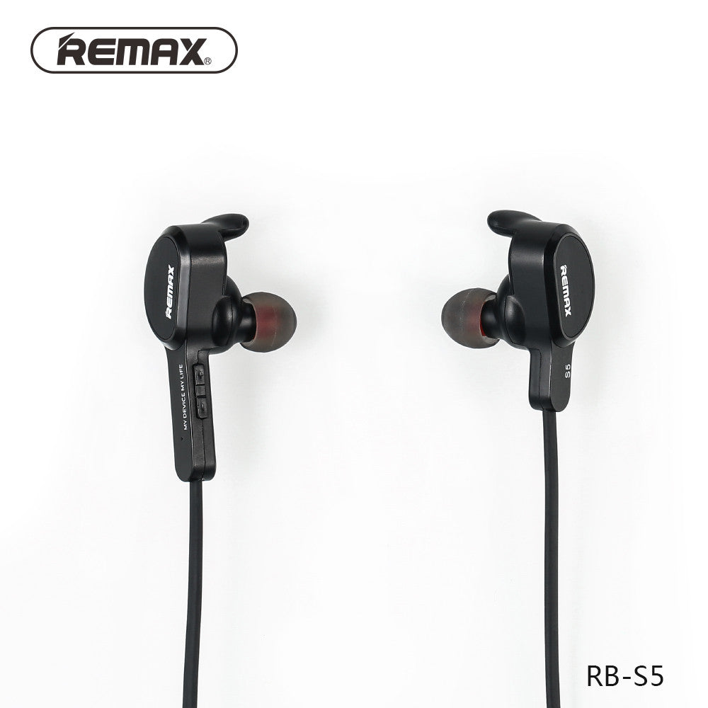 Навушники Bluetooth Remax RB-S5 (black)