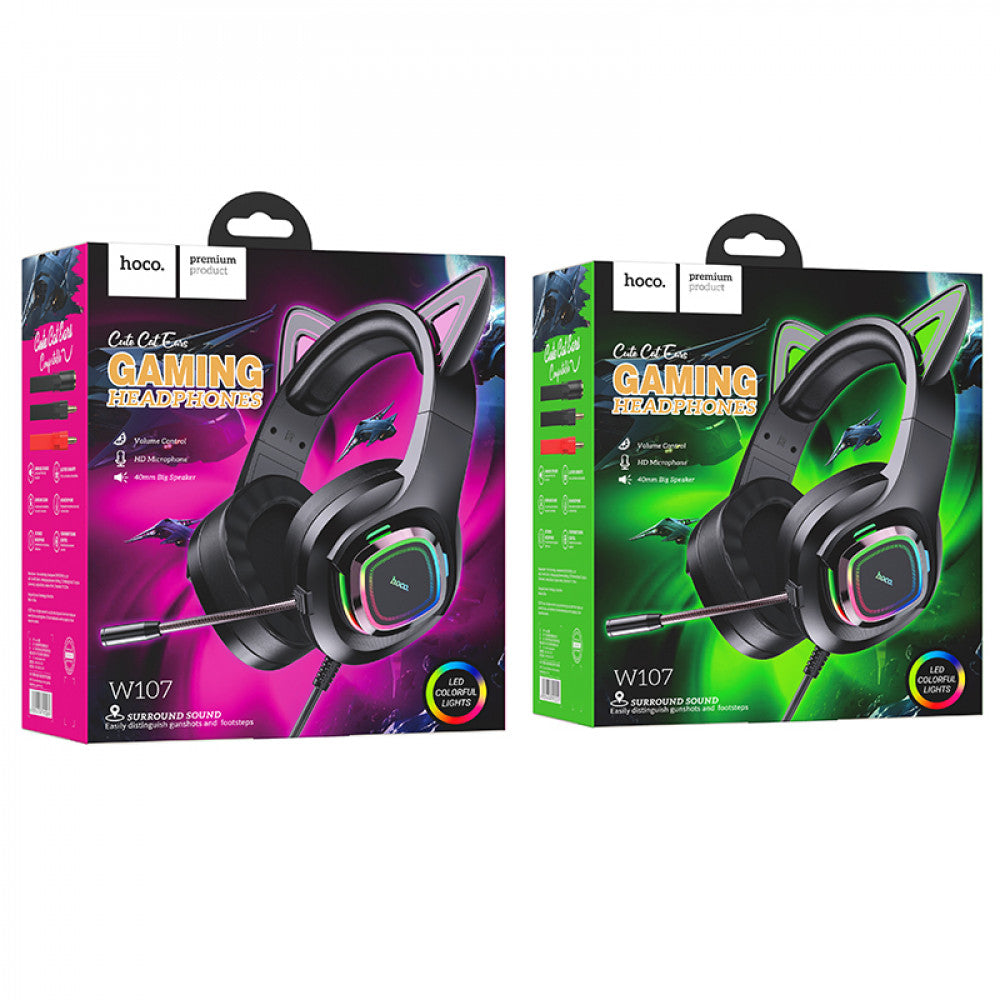 Gaming Headset   Hoco W107