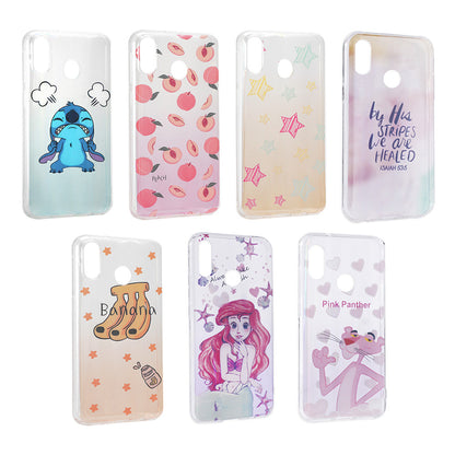 Mermaid TPU Case Samsung G530