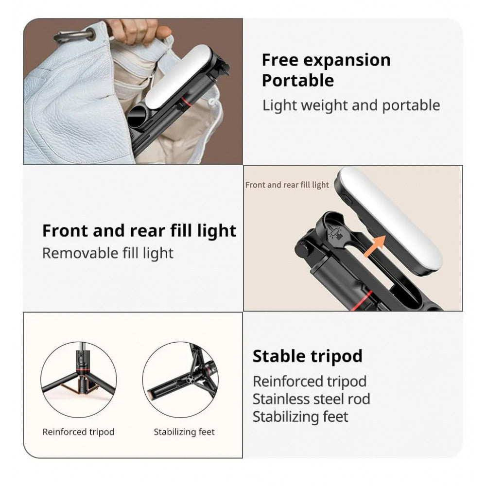 Monopod Tripod (1.11m) — L15