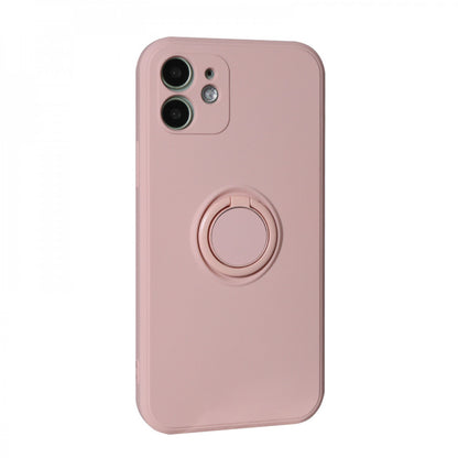 Ring Silicone Case iPhone 12 6.1" 