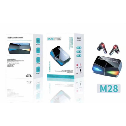 Bluetooth гарнітура TWS — M28