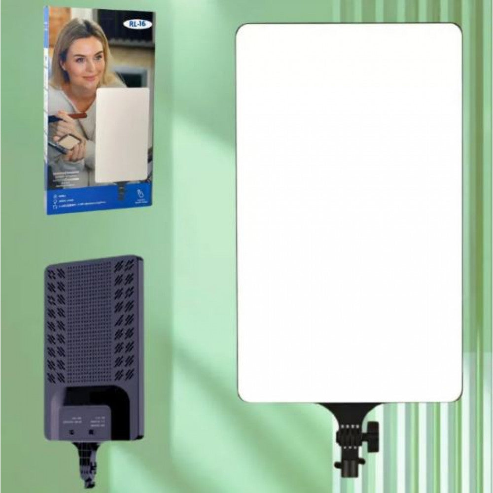 Лампа відеосвітло прожектор RL-16