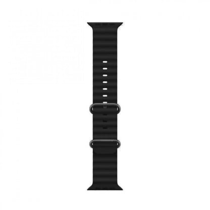 Ремінець Ocean Band Design Apple Watch 38 mm 40 mm 41 mm — Green