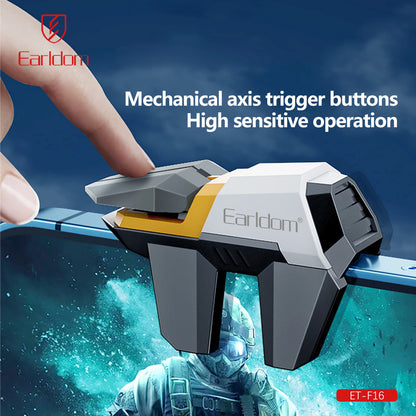 Game buttons Earldom ET-F16 mobile