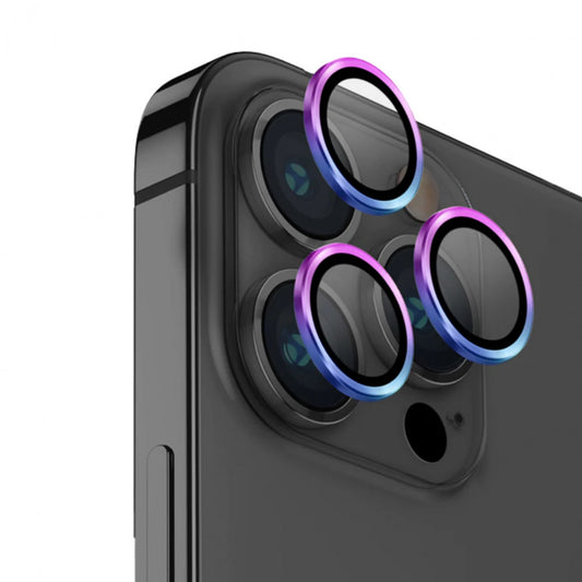 Camera Glass Steel iPhone 12 Pro 6.1" — Colorfull