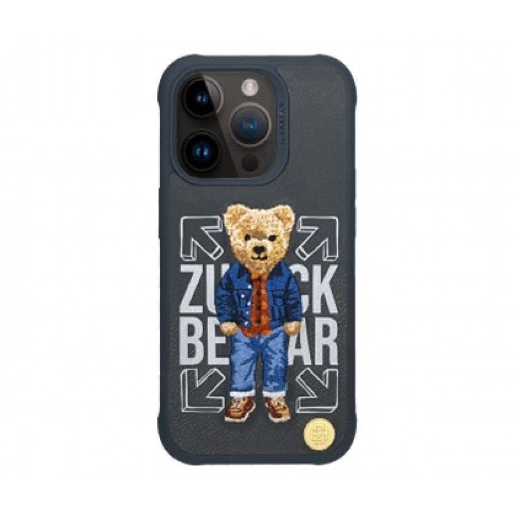 Polo San Francisco Fortune Leather Case iPhone 15 Pro 