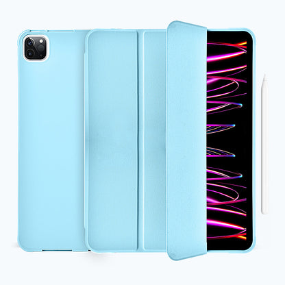 WiWU Classic II Case — iPad Air 10.9"; 11" (2024) — Light Blue