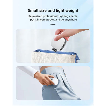 Селфи вспышка F-662 — Black