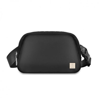 Сумка LULU Crossbody Bag Nylon — Black