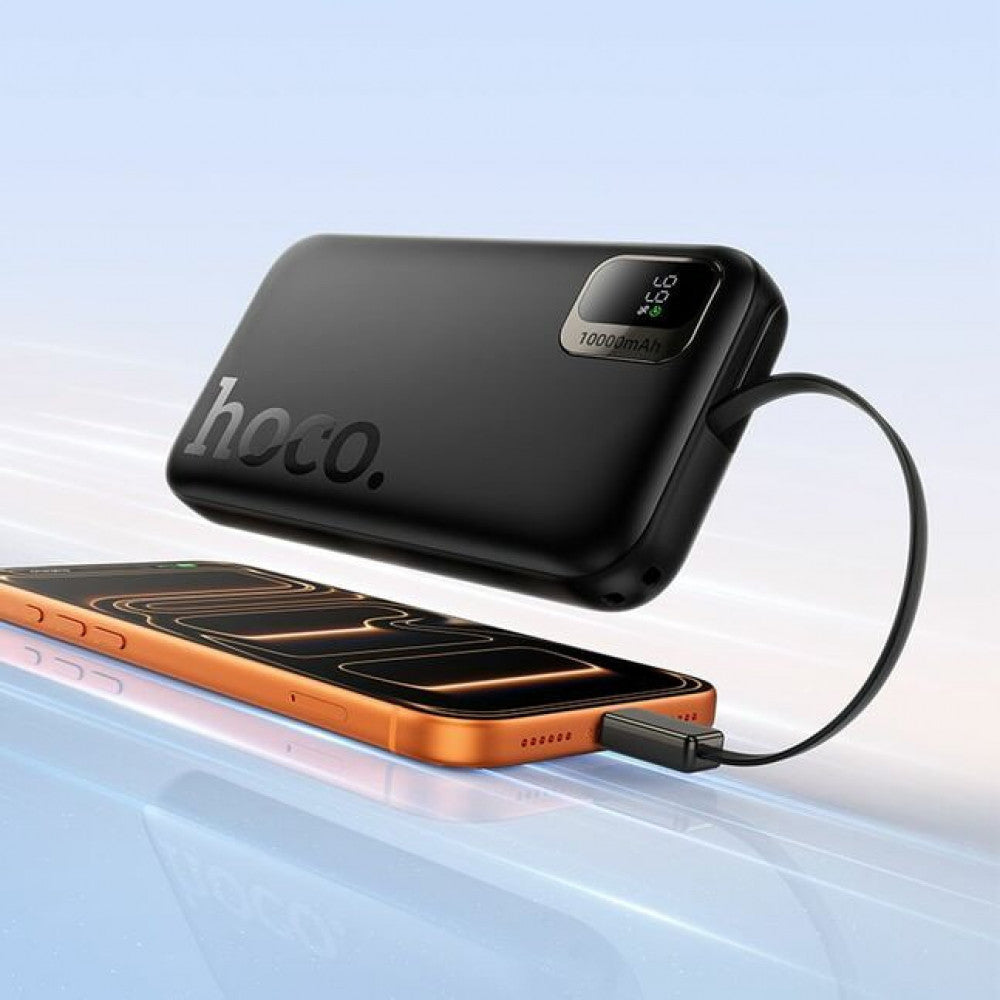 Power Bank 10000 mAh  PD20W  Hoco Q51