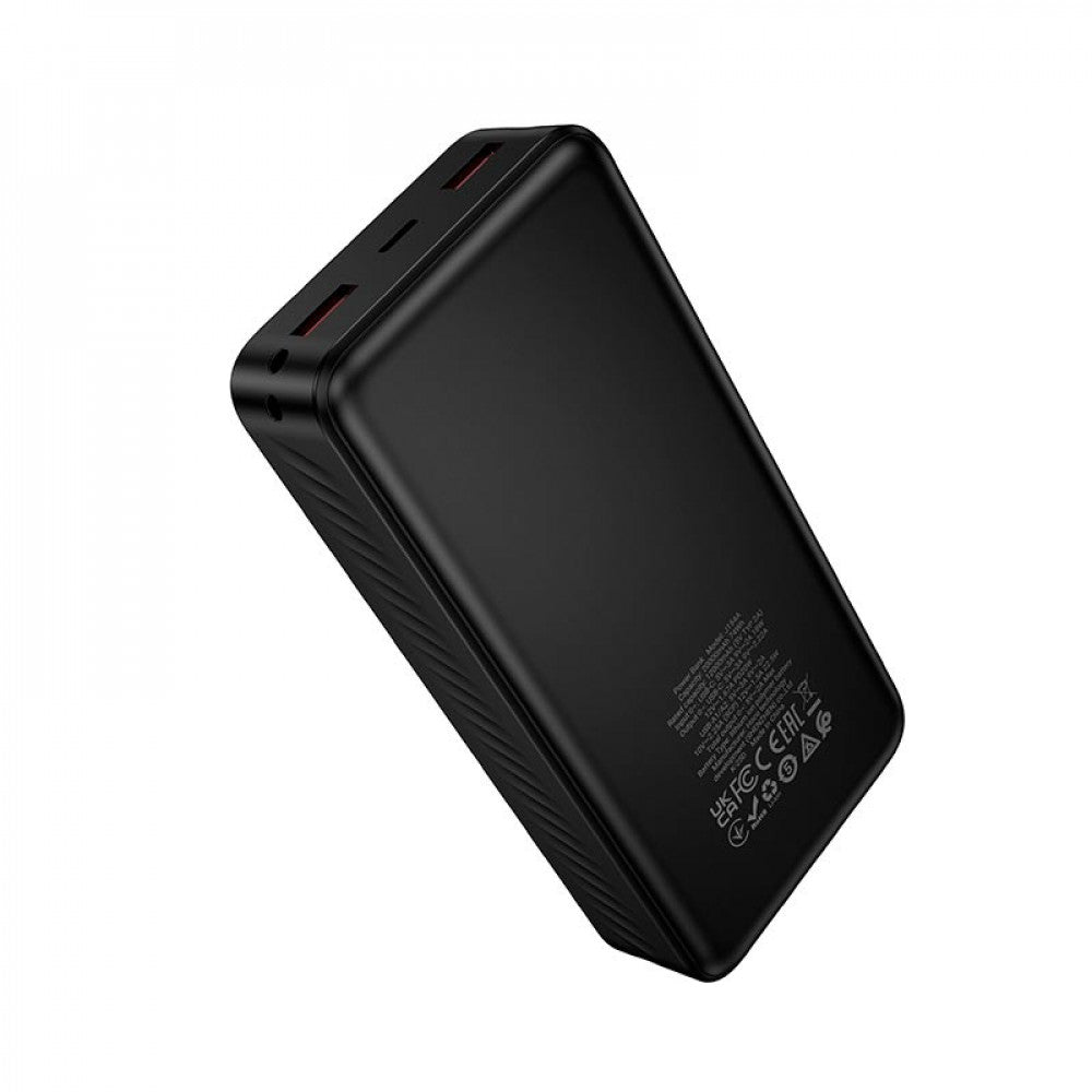 Power Bank 20000 mAh | 22.5W+PD20W — Hoco J154A — White