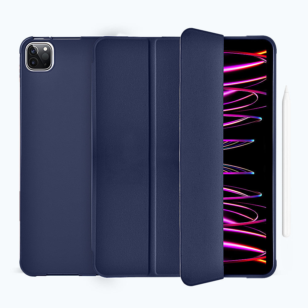 WiWU Classic II Case — iPad Air 10.9"; 11" (2024) — Blue